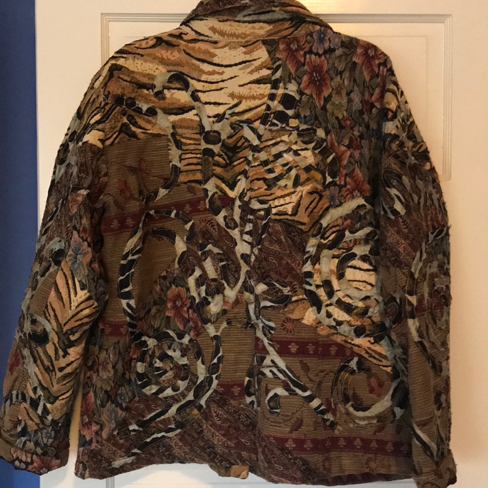 Chico’s jacket - Picture 6 of 6